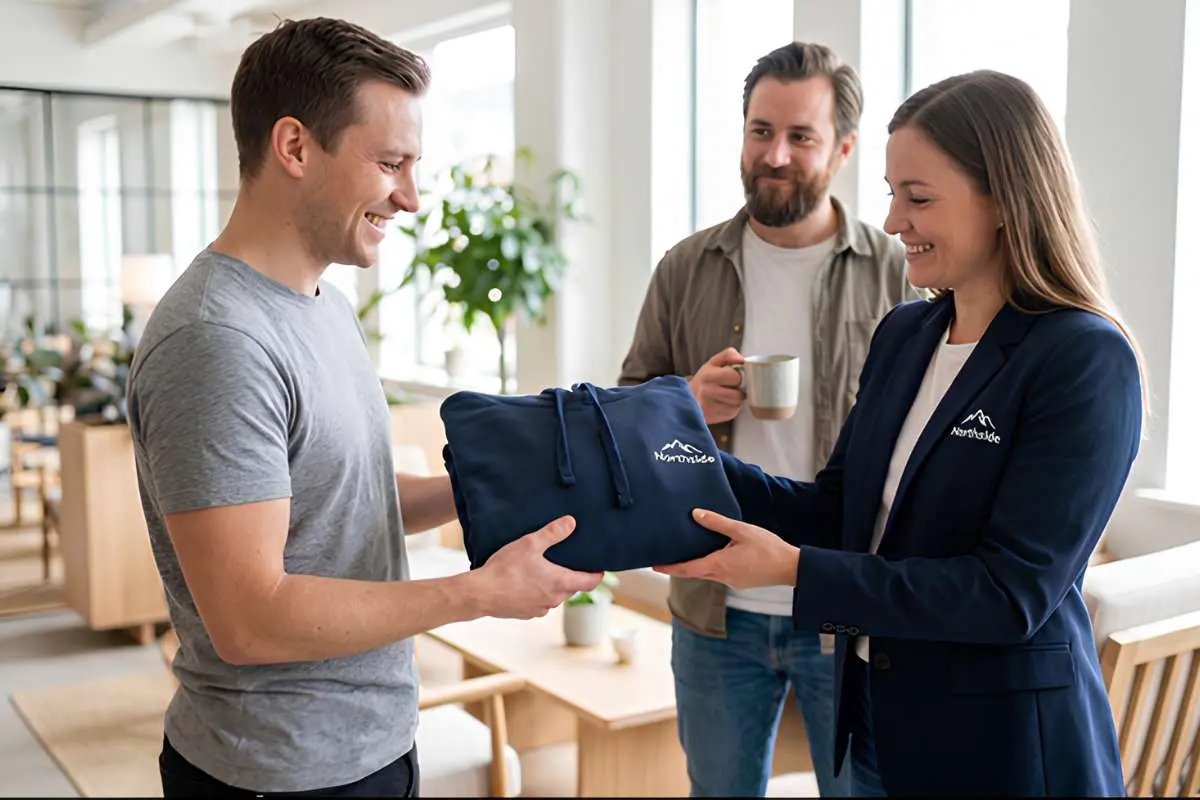 Company Merch Employees Actually Wear: A Guide to Employee Apparel | The Enterprise World