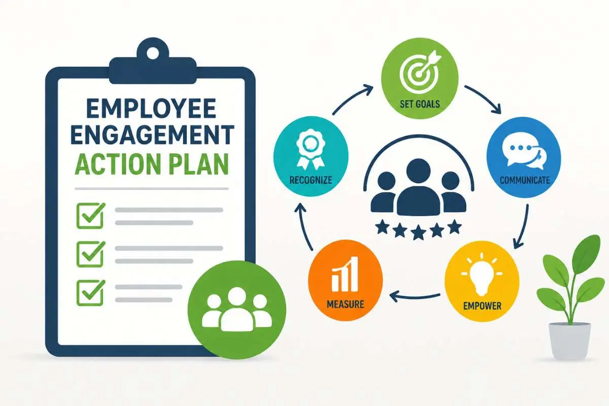 Employee Engagement Action Plan to Build a Feedback Culture | The Enterprise World