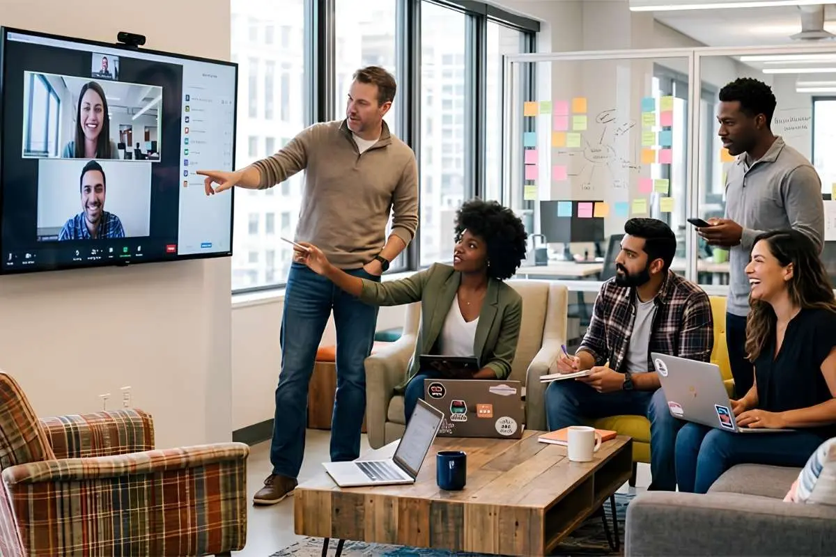 Remote Employee Engagement: Going Beyond Keeping People Online | The Enterprise World