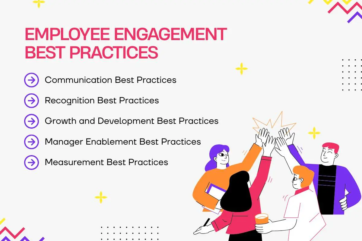 Employee Engagement Best Practices: Creating Engagement That Lasts | The Enterprise World