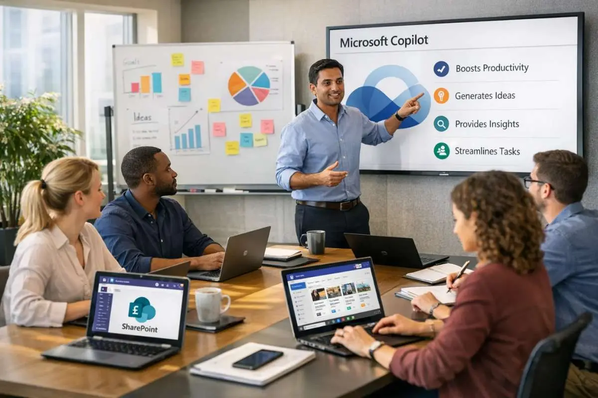 Is Microsoft Copilot for business collaboration Worth It? | The Enterprise World