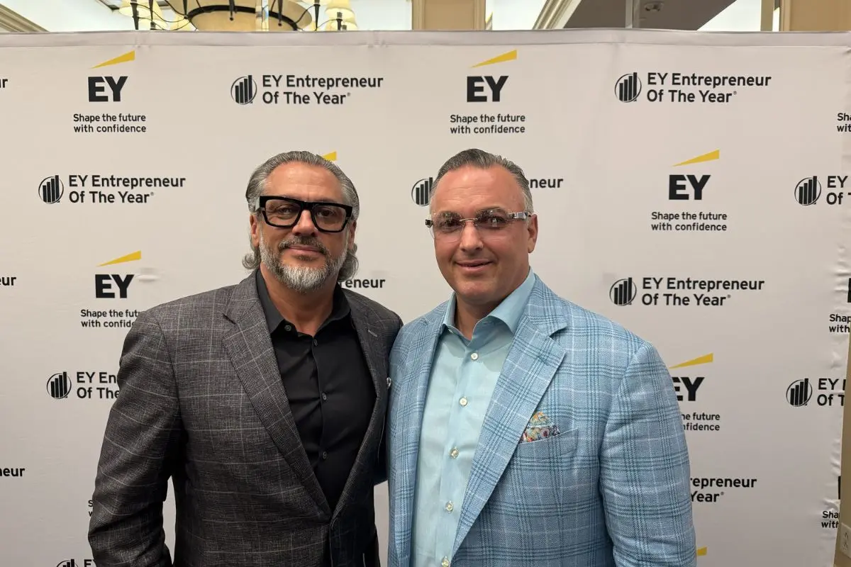  Ray Lucia Jr.- Turned the Advisor's Business Into the Product | Quotient Advisor Partners | The Enterprise World