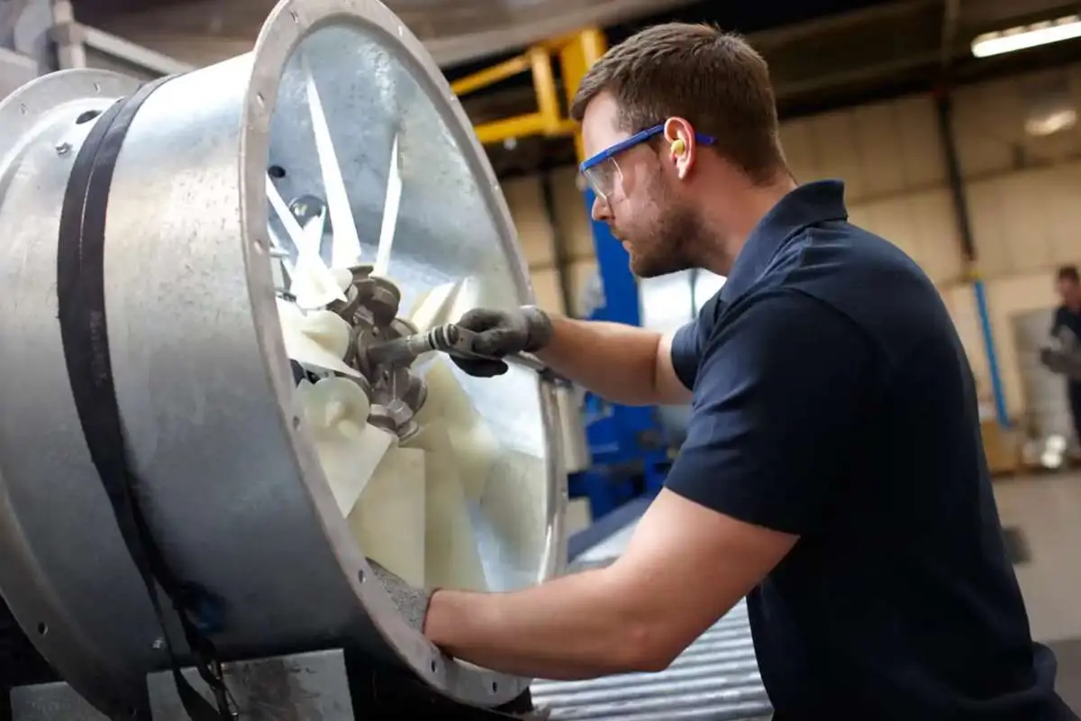 Industrial Air Quality: A Complete Guide to Safer Workspaces | The Enterprise World
