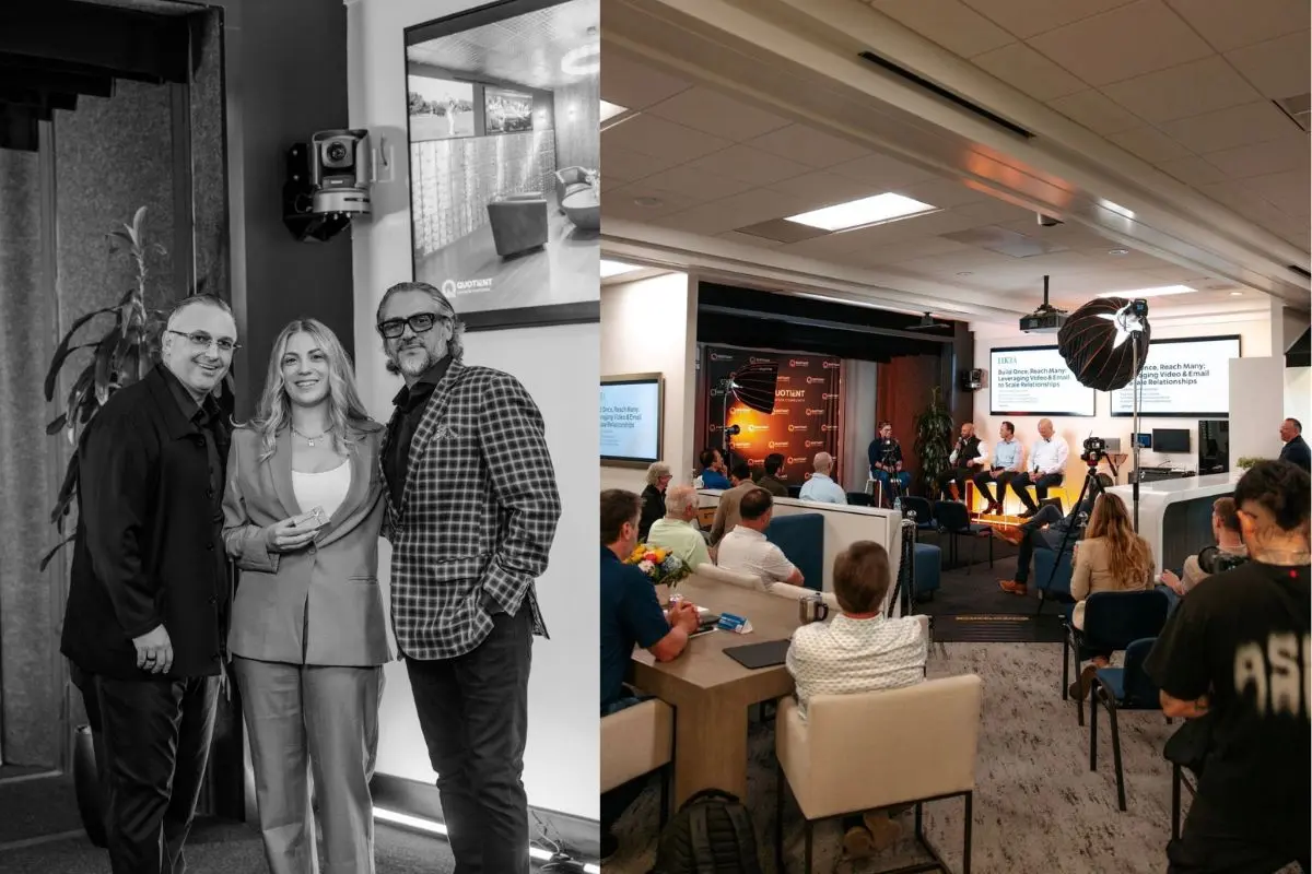  Ray Lucia Jr.- Turned the Advisor's Business Into the Product | Quotient Advisor Partners | The Enterprise World