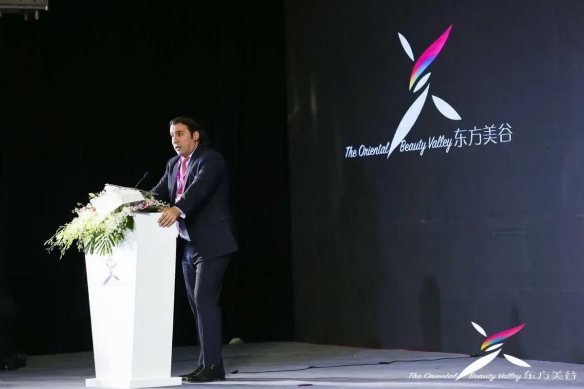 Dr. Franco Lucà Shaping the Future of Beauty Through Innovation Faber-Castell Cosmetics The Enterprise World