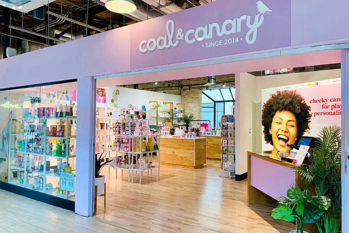 Amanda Buhse: Building Coal and Canary With Purpose | The Enterprise World