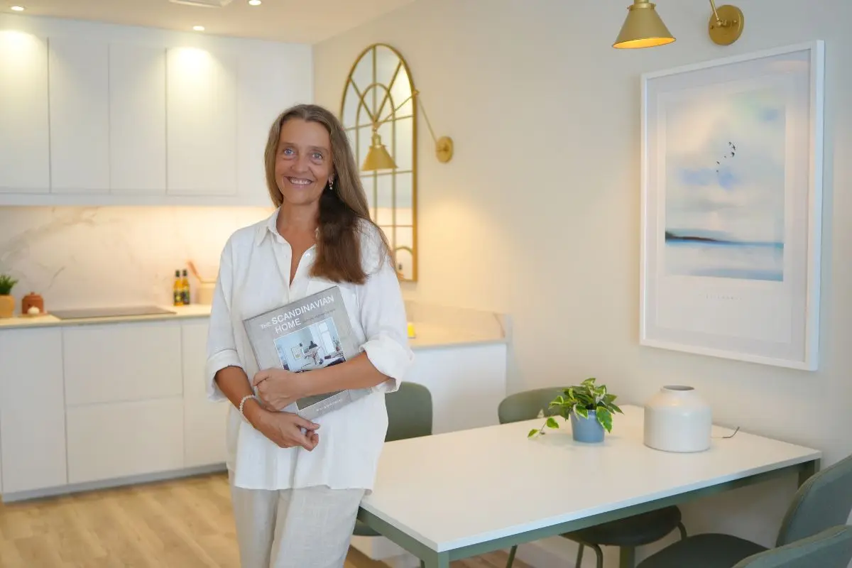 Paula Svensson of Probima Centre Building a Business on Trust The Enterprise World