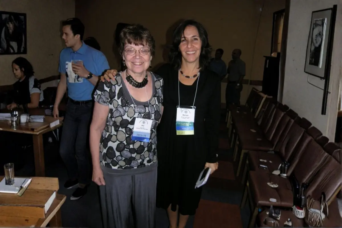 Ilsa Lottes A Life of Learning, Courage, and Commitment to Human Rights UMBC The Enterprise World