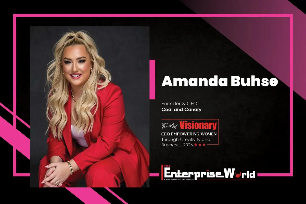 Amanda Buhse Building Coal and Canary With Purpose The Enterprise World