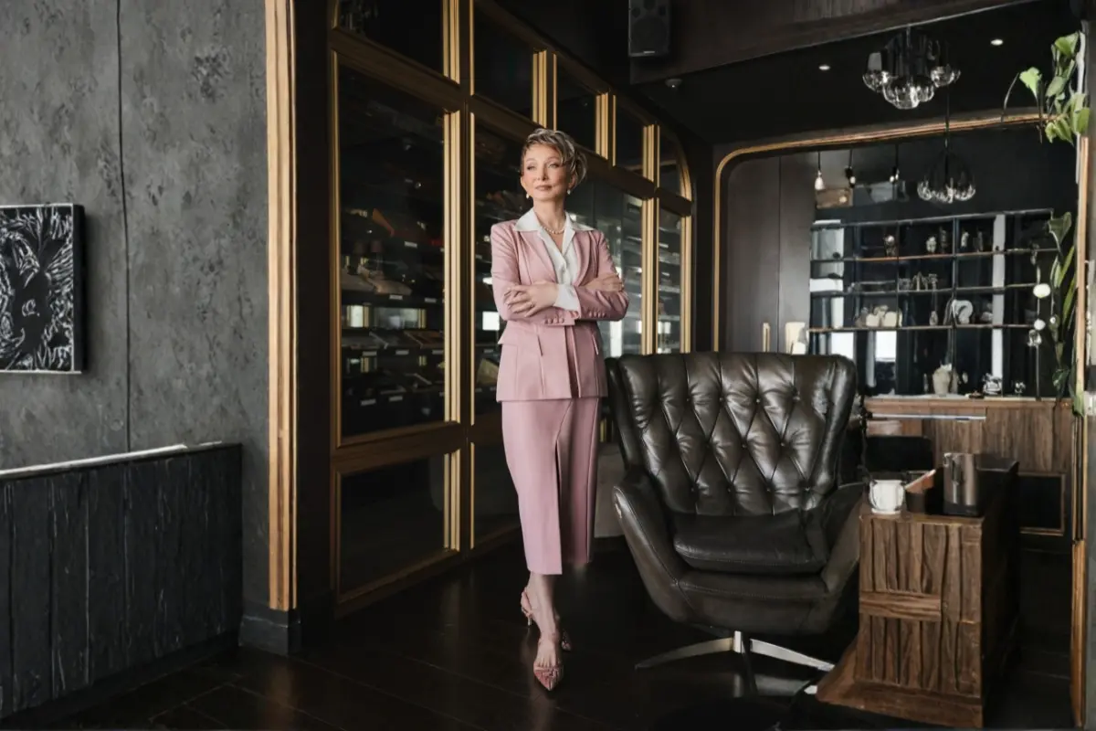 Arina Arinnitti: Building Future Ecosystems | Arinnitti Future of Humankind Foundation | The Enterprise World