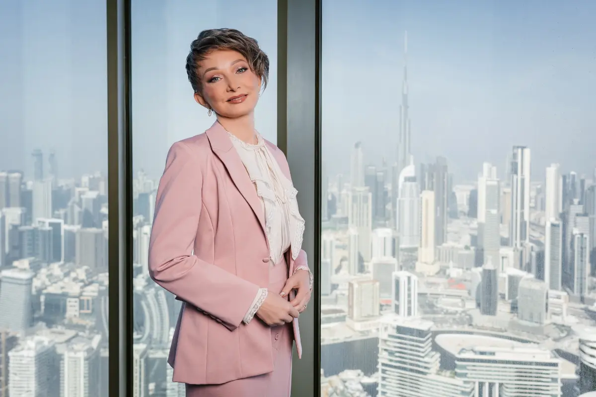Arina Arinnitti: Building Future Ecosystems | Arinnitti Future of Humankind Foundation | The Enterprise World