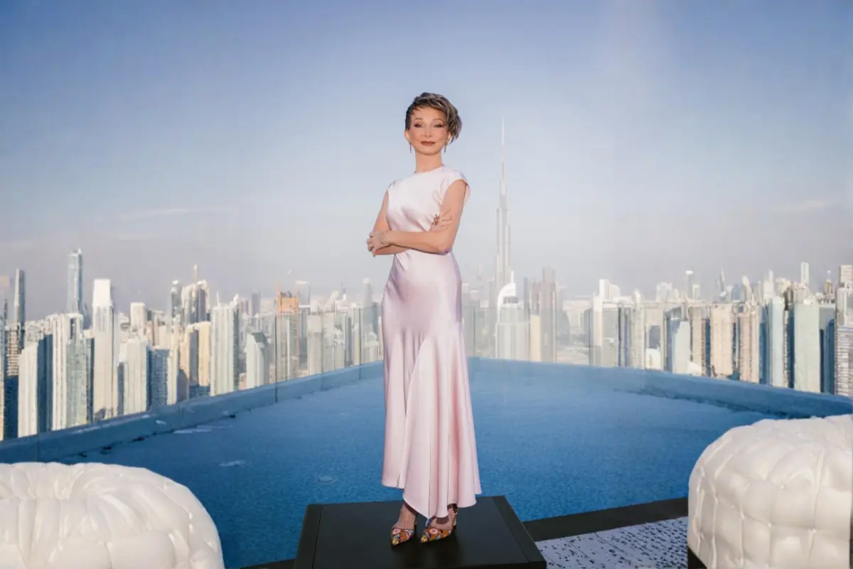 Arina Arinnitti: Building Future Ecosystems | Arinnitti Future of Humankind Foundation | The Enterprise World
