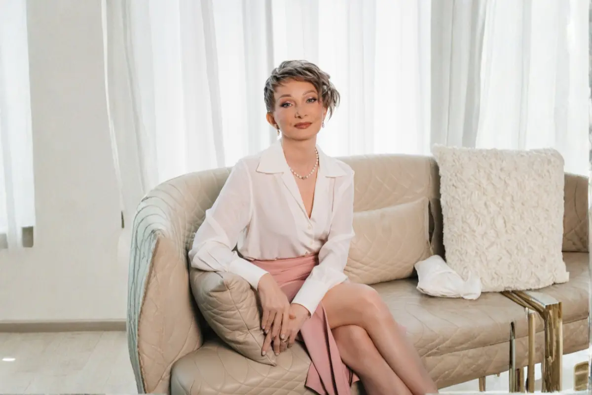 Arina Arinnitti: Building Future Ecosystems | Arinnitti Future of Humankind Foundation | The Enterprise World