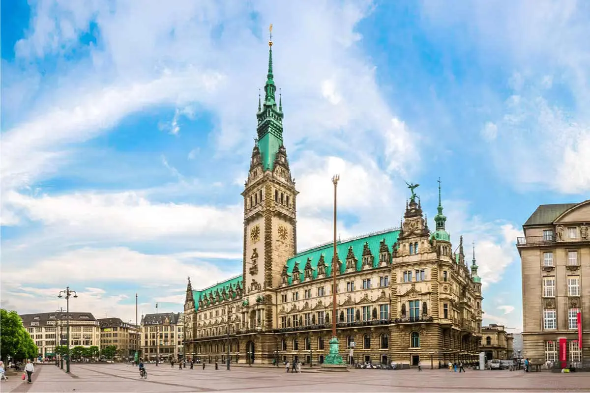 Hamburg Germany: Global Gateway for Future Economy | The Enterprise World