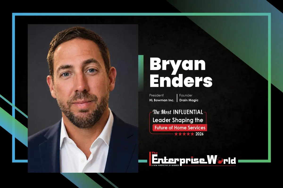 Bryan Enders Leading the Future of Home Services Through Growth HL Bowman The Enterprise World
