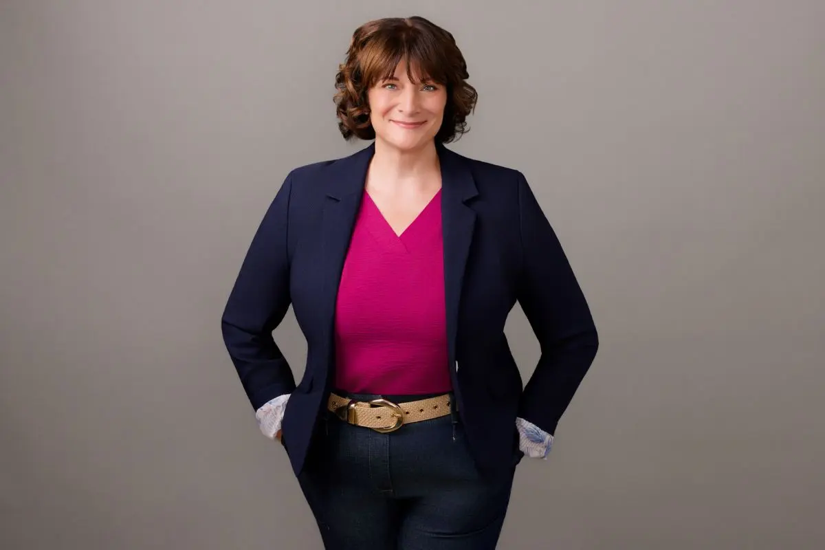Christine Riley VanDerVort: Workplace Culture | CRV Consulting | The Enterprise World