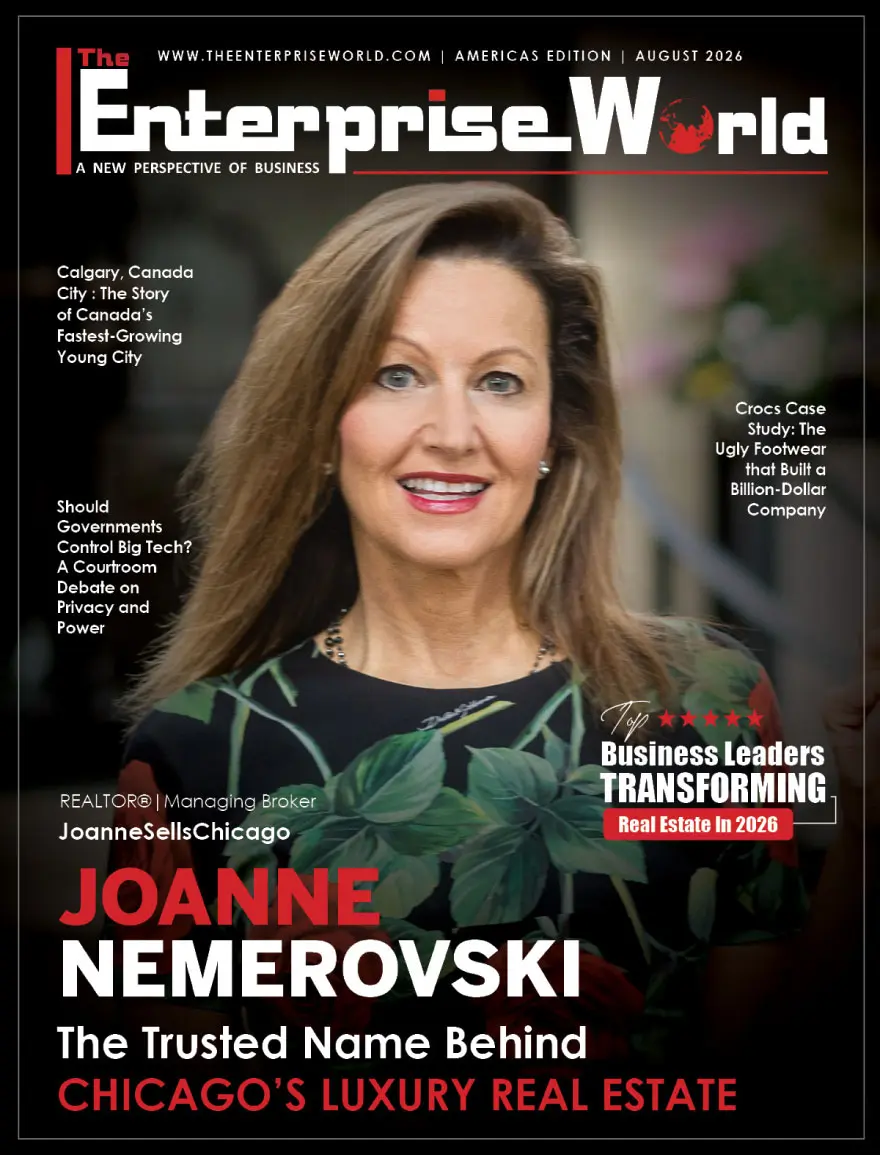 Top Business Leaders Transforming Real Estate In 2026 | The Enterprise World