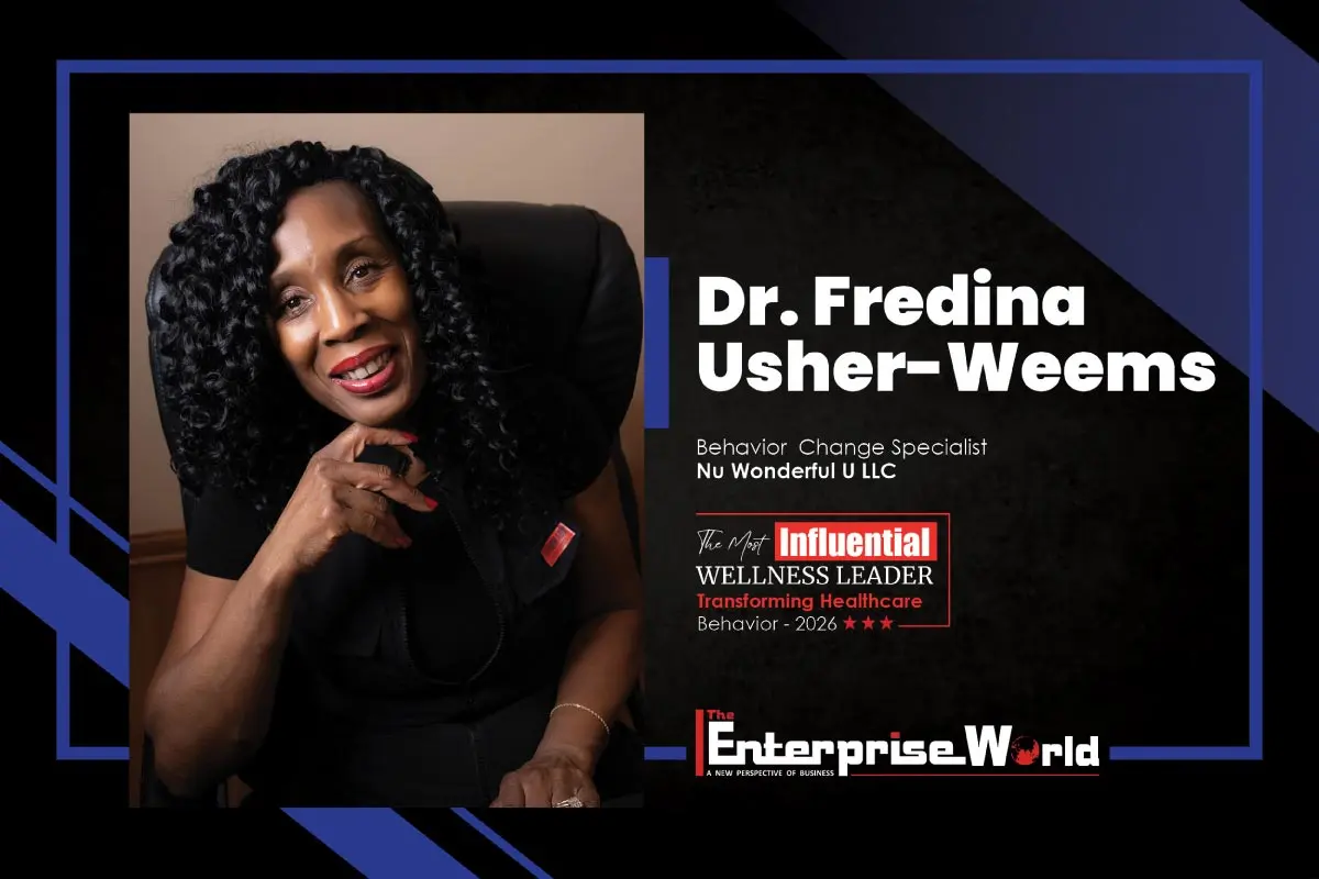 Dr. Fredina Usher-Weems: Transforming Lives | Nu Wonderful U LLC | The Enterprise World