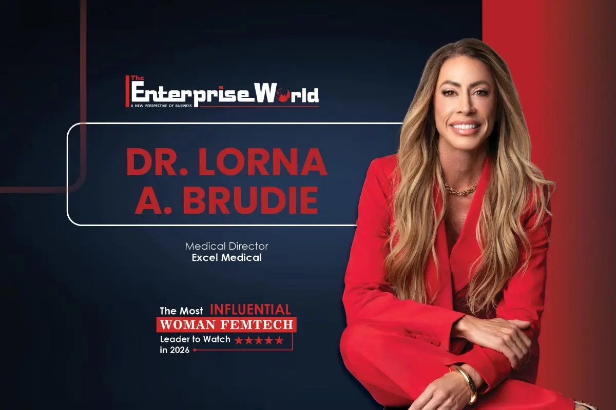 Dr. Lorna A. Brudie Redefining Hormone Care at Excel Medical The Enterprise World