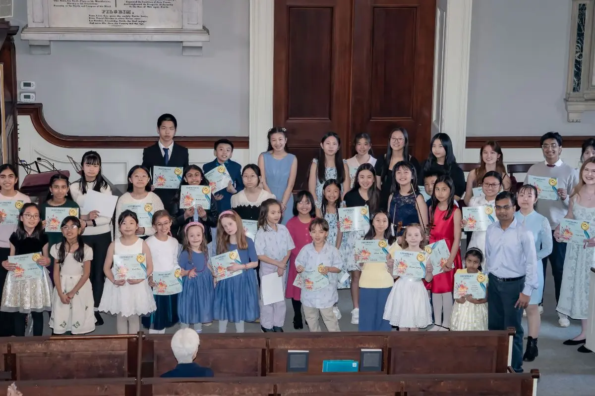 Ellyses Kuan: Music, Leadership & Impact | EKS Music School | The Enterprise World