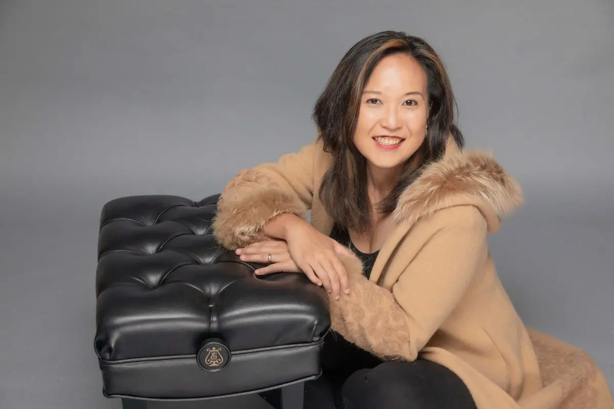 Ellyses Kuan: Music, Leadership & Impact | EKS Music School | The Enterprise World