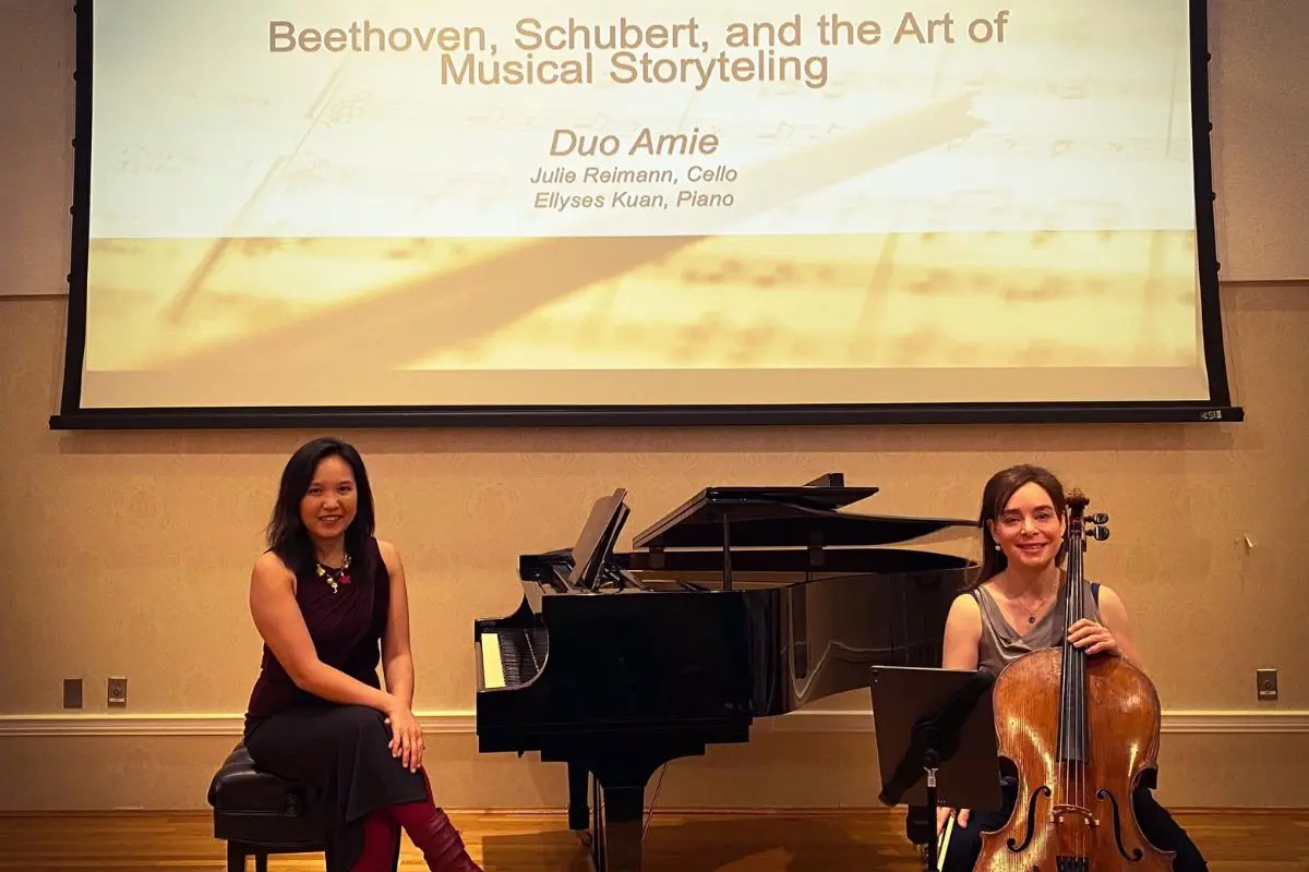 Ellyses Kuan: Music, Leadership & Impact | EKS Music School | The Enterprise World