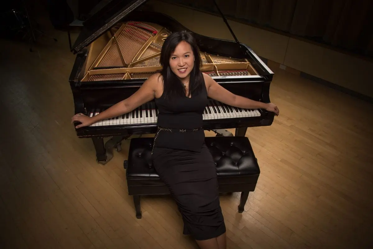 Ellyses Kuan: Music, Leadership & Impact | EKS Music School | The Enterprise World