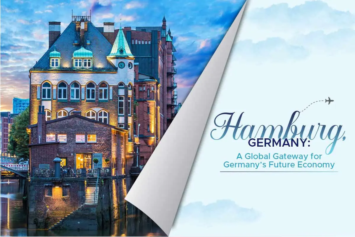 Hamburg Germany: Global Gateway for Future Economy | The Enterprise World