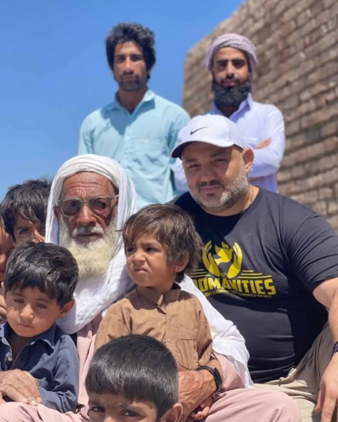 Hooman D. Tavakolian: Grit & Gratitude | Hoomanities | The Enterprise World