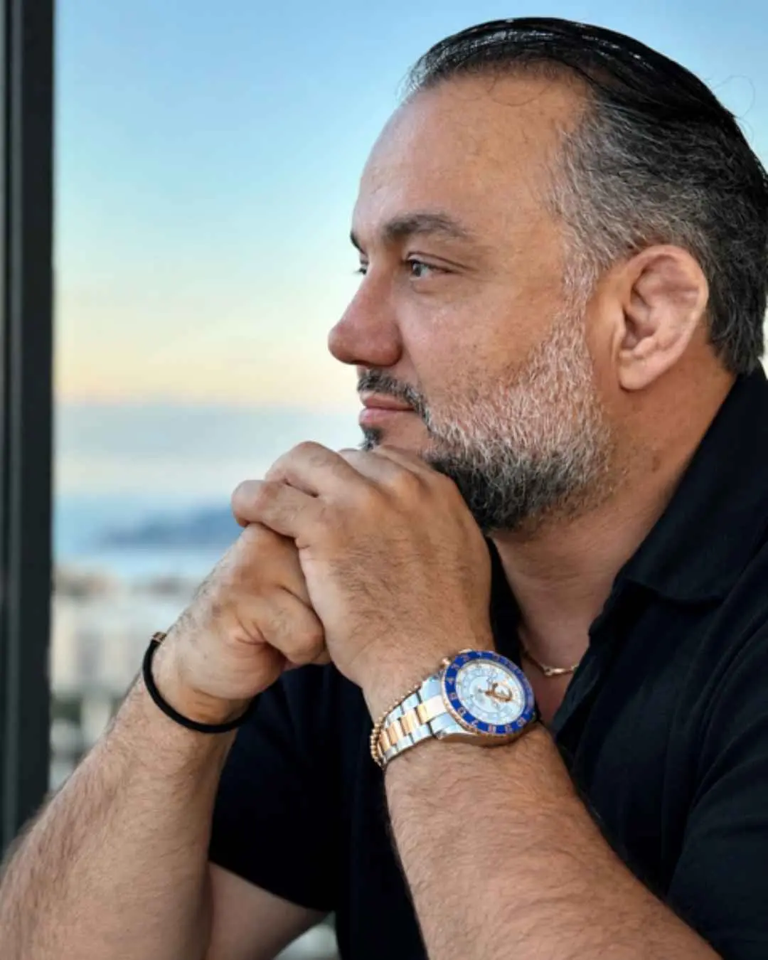 Hooman D. Tavakolian: Grit & Gratitude | Hoomanities | The Enterprise World