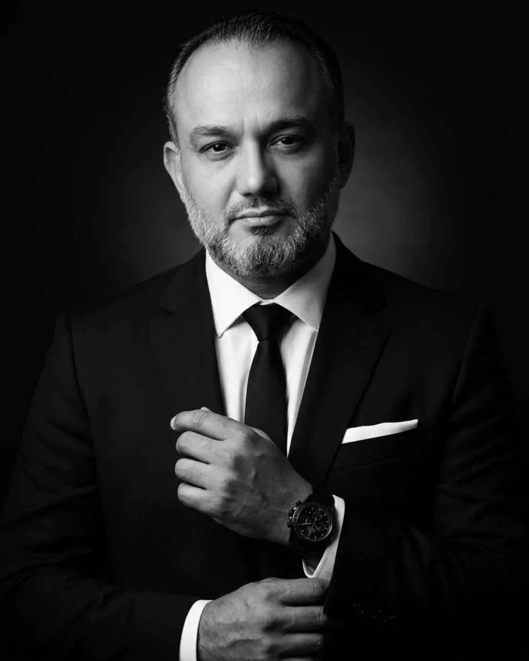 Hooman D. Tavakolian: Grit & Gratitude | Hoomanities | The Enterprise World