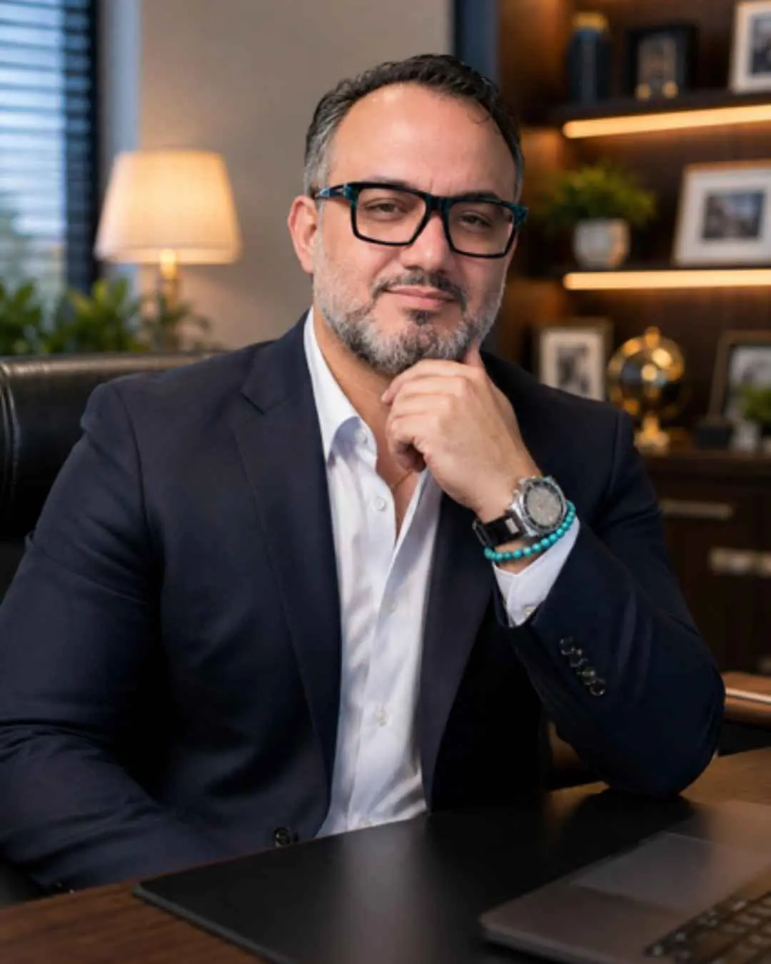 Hooman D. Tavakolian: Grit & Gratitude | Hoomanities | The Enterprise World