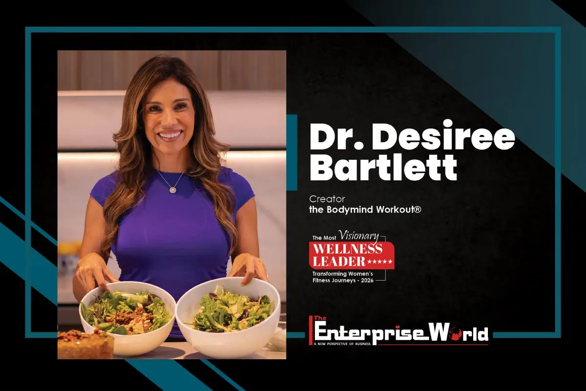 How Dr. Desiree (Desi) Bartlett Built the BodyMind Workout® to Support Women at Every Stage