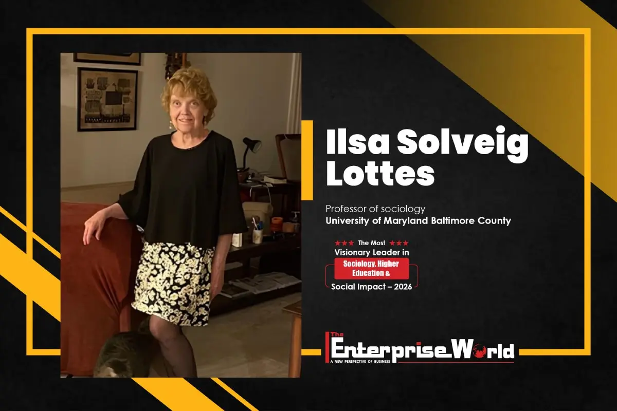 Ilsa Lottes A Life of Learning, Courage, and Commitment to Human Rights UMBC The Enterprise World