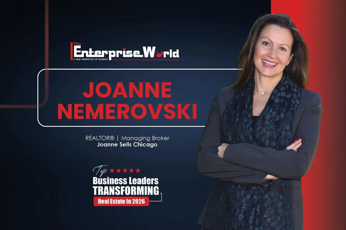 Joanne Nemerovski Leading Joanne Sells Chicago in Luxury Real Estate The Enterprise World
