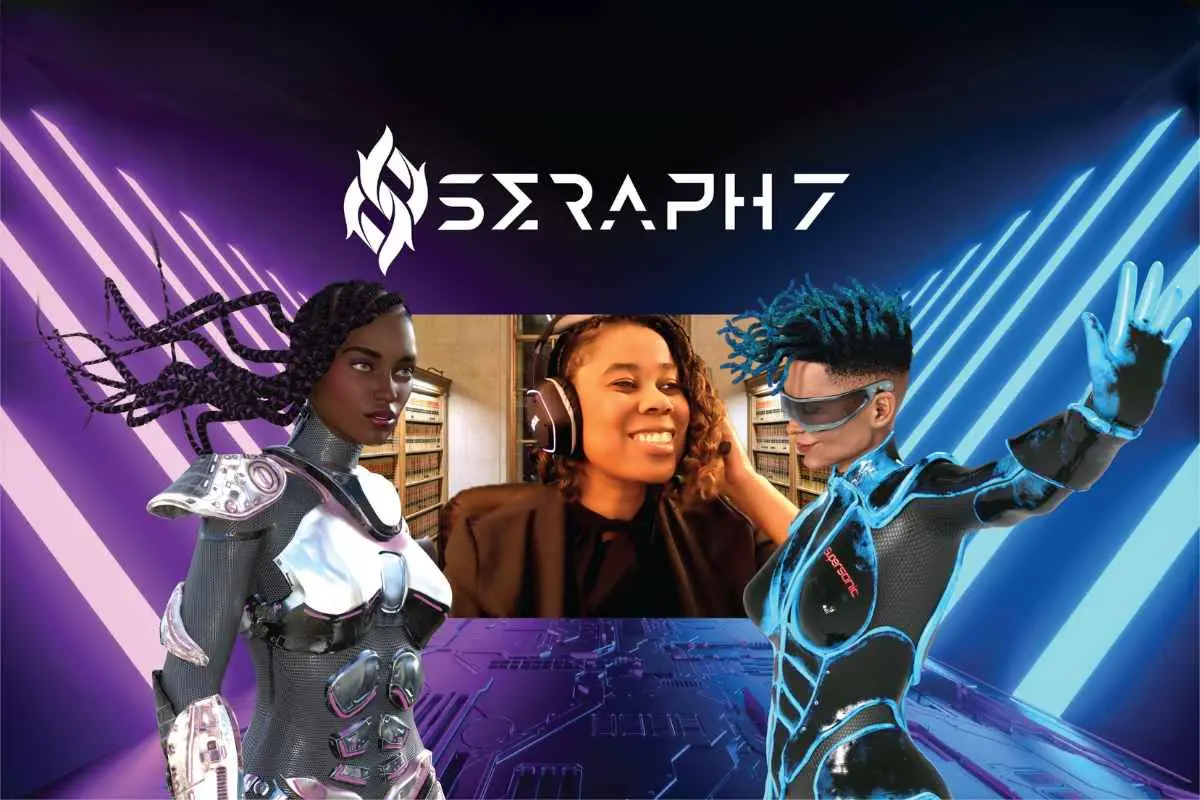 Jules Porter: Tech, Justice & Leadership | Seraph 7 Studios | The Enterprise World