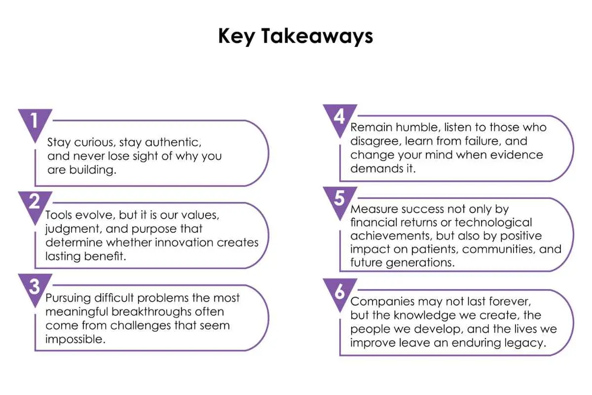 Michelle Chen: Future of Genetic Medicine | Form Bio | The Enterprise World