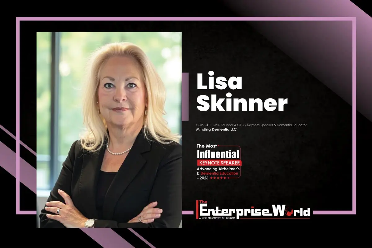 Lisa Skinner- Certified Dementia Practitioner | Minding Dementia LLC | The Enterprise World