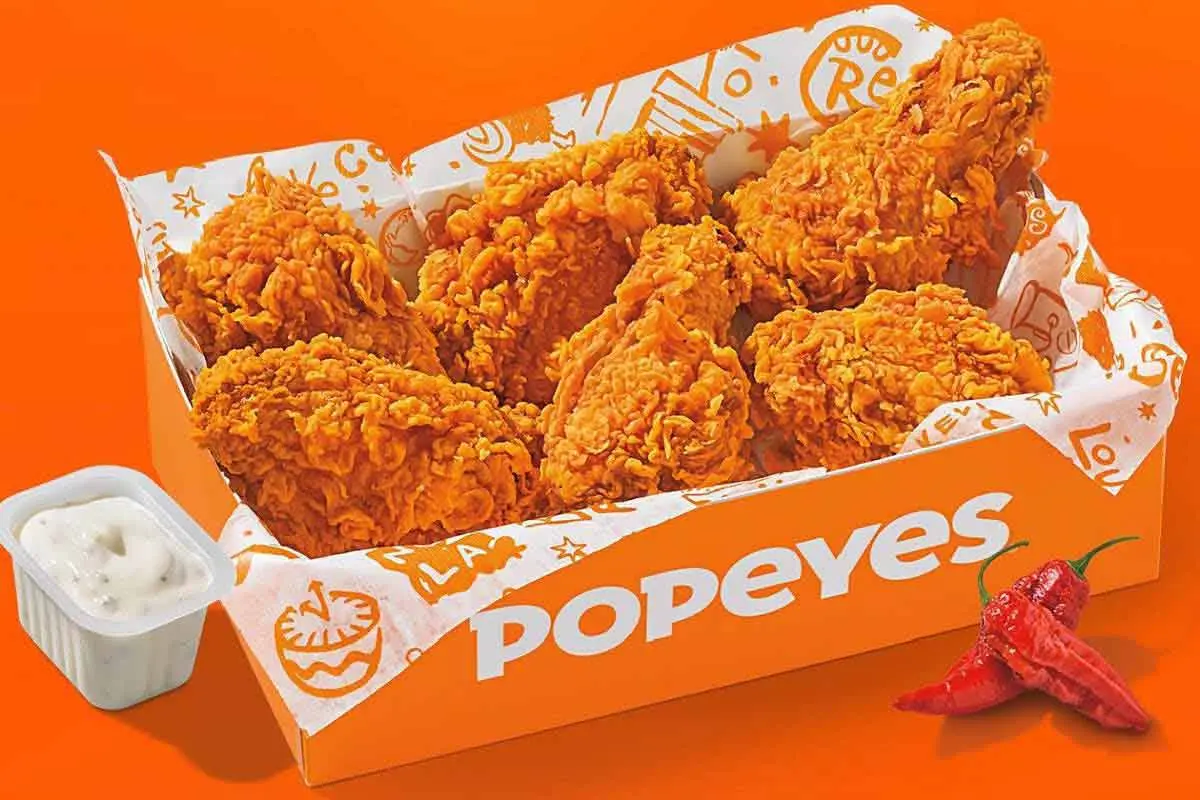 Popeyes Chicken: The Business Strategy Behind a Global Fast-Food Giant | The Enterprise World