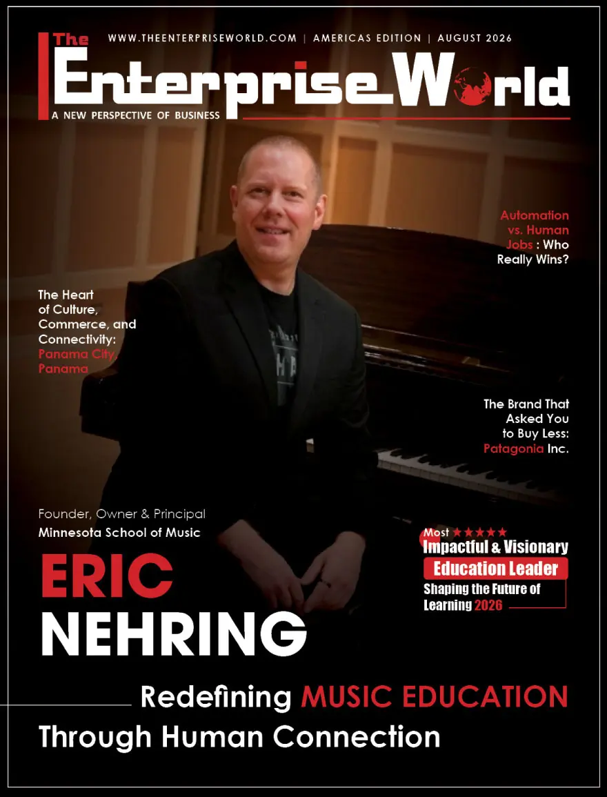 Most Impactful & Visionary Education Leader Shaping the Future of Learning 2026