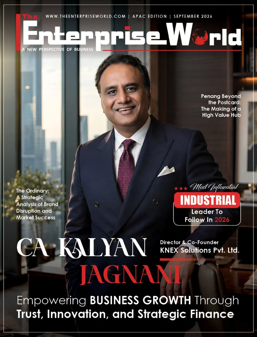 Most Influential Industrial Leader To Follow In 2026 | The Enterprise World