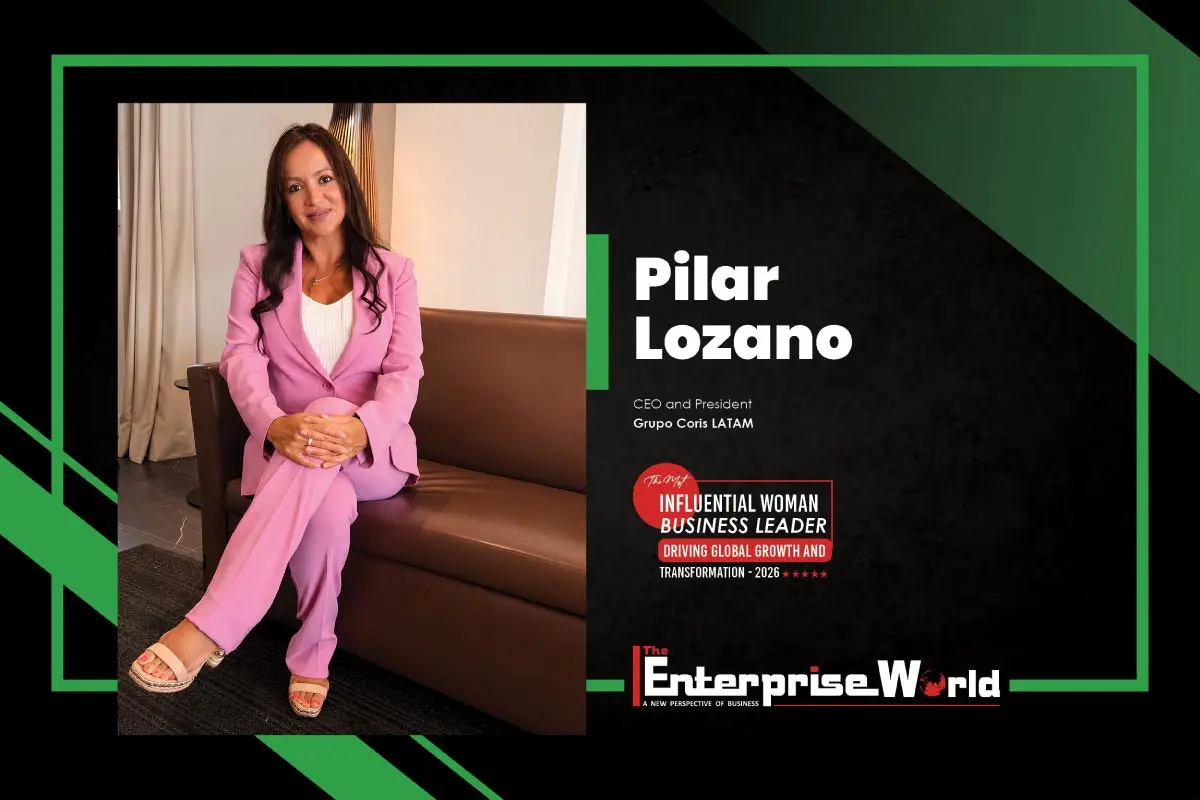 Pilar Lozano- Trusted Voice in Travel Assistance | Grupo Coris LATAM | The Enterprise World