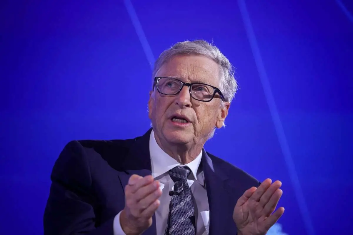 Bill Gates AI Warning: Jobs, Risks and Regulation | The Enterprise World