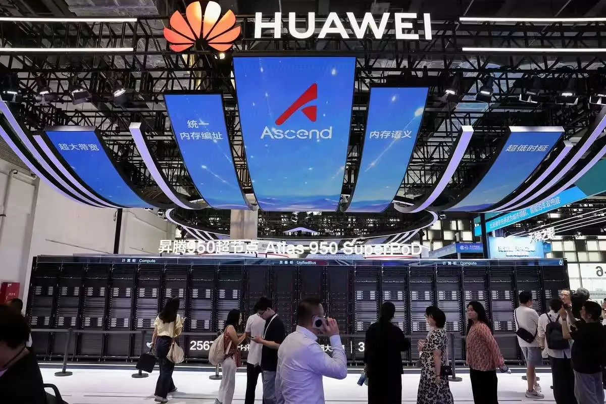 HP Signs Global WiFi Patent Deal With Huawei | The Enterprise World