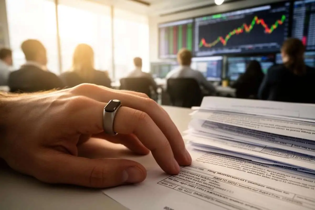 Oura IPO Targets $16 Billion Valuation With $3B Raise | The Enterprise World