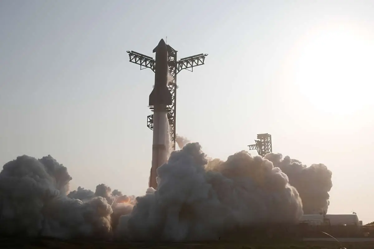 SpaceX Plans $100B Louisiana Spaceport for Starship | The Enterprise World