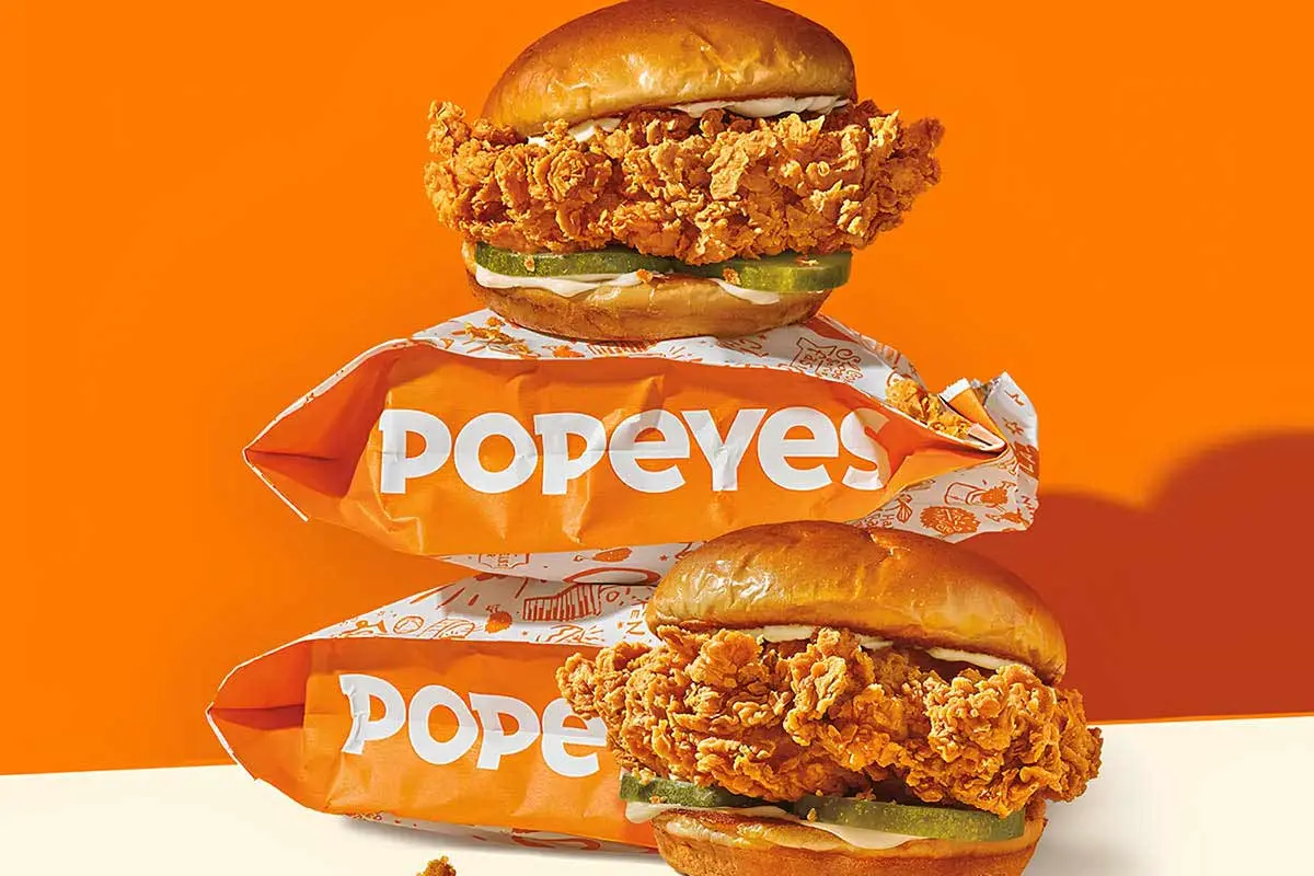 Popeyes Chicken: The Business Strategy Behind a Global Fast-Food Giant | The Enterprise World