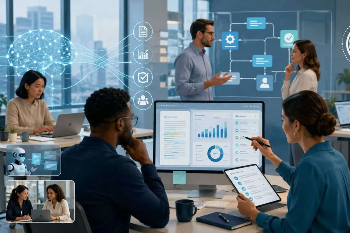 AI in the Workplace: Can Algorithms Decide Hiring? | The Enterprise World