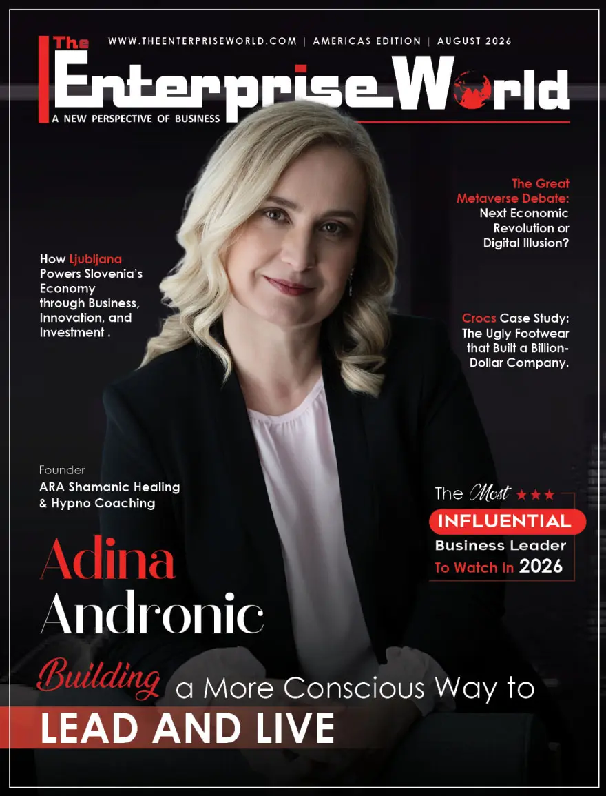 The Most Influential Business Leader To Watch In 2026