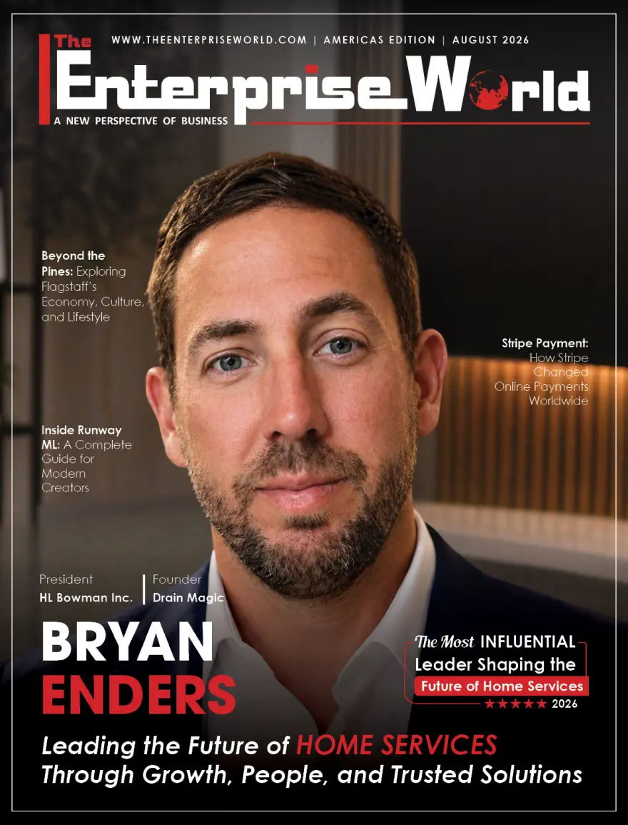 The Most Influential Leader Shaping the Future of Home Services - 2026 | The Enterprise World